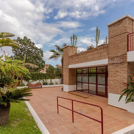 Apartment Rentitspain Terrazas Del Sol, Relax Piscina Y Golf *