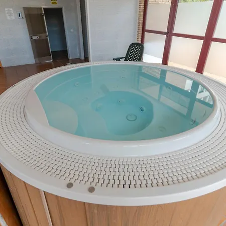 Rentitspain Terrazas Del Sol, Relax Piscina Y Golf Salobrena