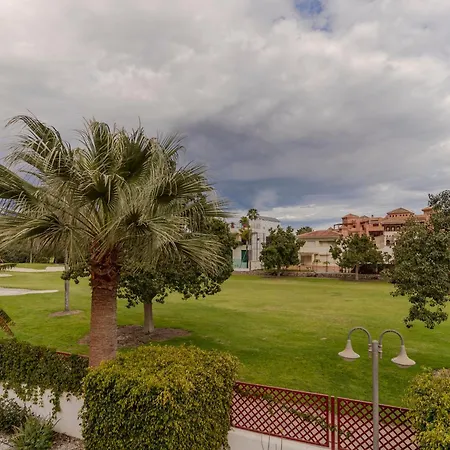 Apartment Rentitspain Terrazas Del Sol, Relax Piscina Y Golf Salobrena